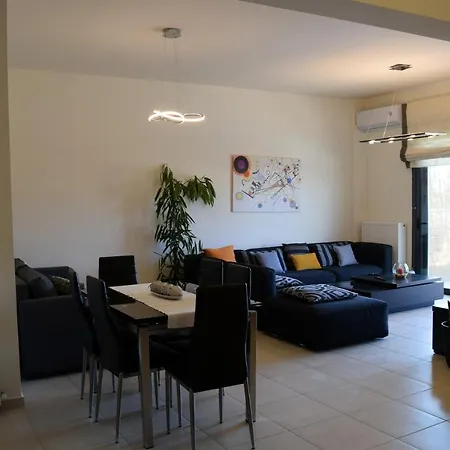 Zoe'S Luxury Home - Private Parking Chania  Buitenkant foto